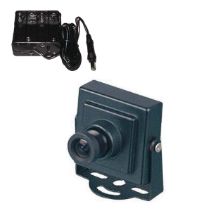 Mini CCD kamera- Perfekt til EXTREME SPORT!!