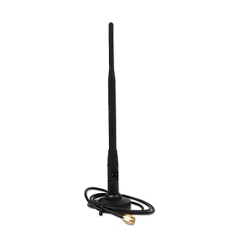 2.4 Ghz Antenne 3m kabel - 5 dB