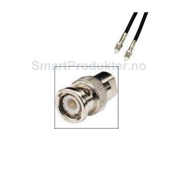 BNC Plug for FME cable