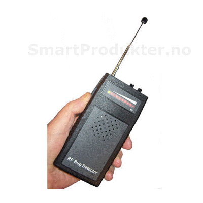 Pro Bug Sweeper - With Audio verification mode