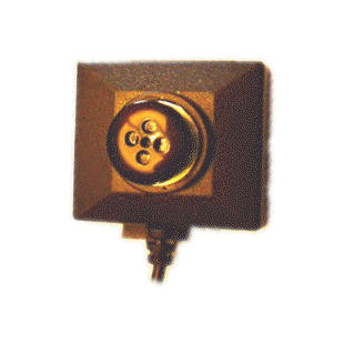 Mini CCD button Camera