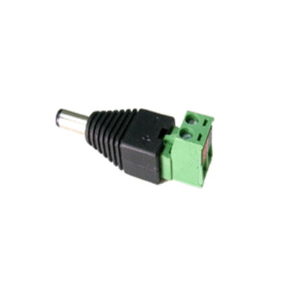 5.5 mm Male Plugg Adapter