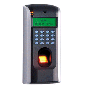 Access control system -Fingerprint reader