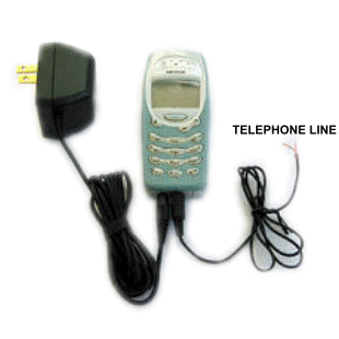 GSM Telephone surveillance