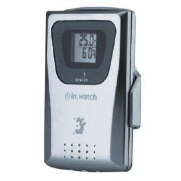 Wireless Temperature Sensor - GSM900