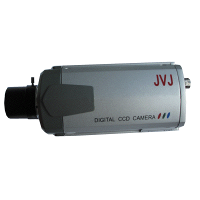 JVJ 720TVL WDR Sony CCD Kamera - OSD meny