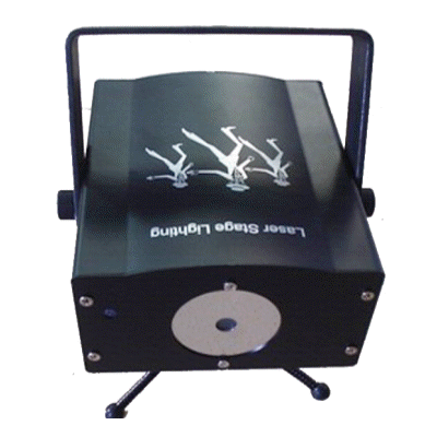Laser Projector - Stage Graphic Lighting