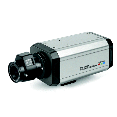 HD-SDI Innendrs Full HD DNR kamera
