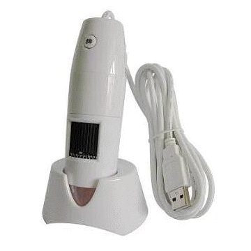USB Microscope 10X-200X