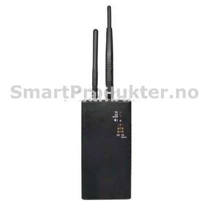 Bærbar Mobil Telefon Detektor - GSM-2G & 3G