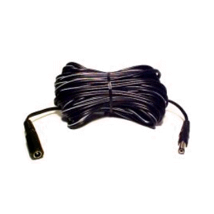Strøm Adapter - Forlengelse Kabel 5m