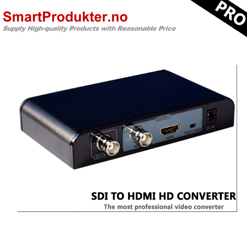 PRO SDI to HDMI Converter