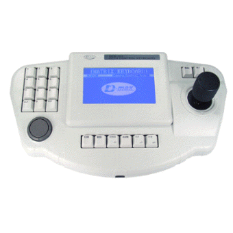 Kontroll panel for RS-485 - Touch screen