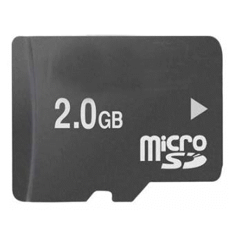 Micro SD Kingston HC- 8GB