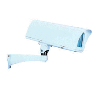 Camera Housing 45cm - 12V Heat Blower