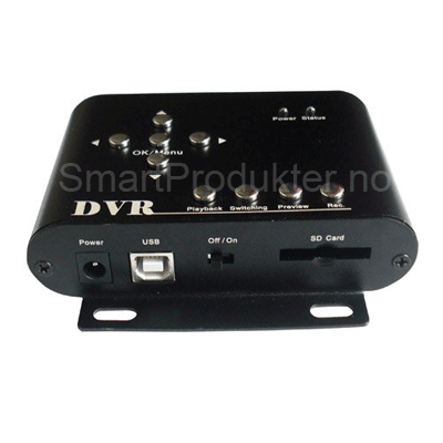 DVR Kamera switch