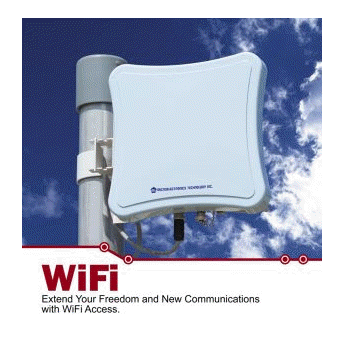Vivotek wireless Outdoor 802.11b/g/a AP & Bridge Solution