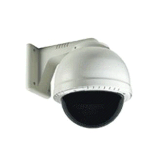 Outdoor housing with heat for DSC-270/240