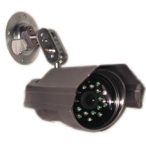 420 TVL IR Farge kamera - Sharp CCD