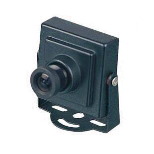 Mini CCD fargekamera