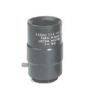 6-15mm Justerbar Avenir CS linse