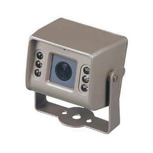 Micro IR color CCD camera