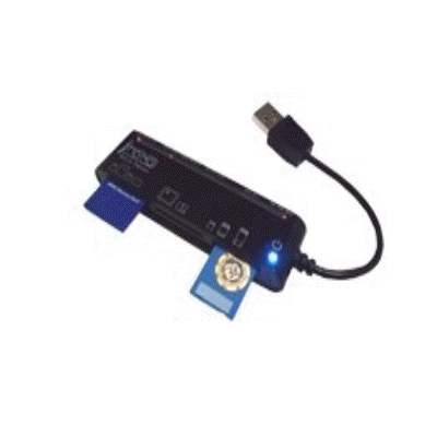 Minnekort Adapter USB 2.0