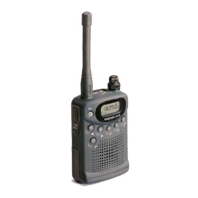 Maycom AR-108 - Radioscanner