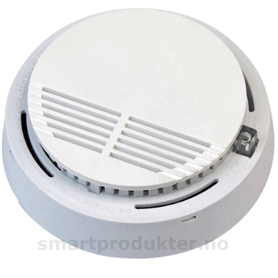 Smart Wireless Smoke Detector