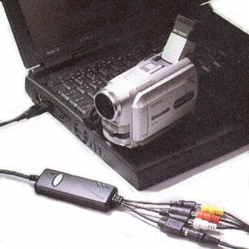 USB Video Capture - Video capture interface
